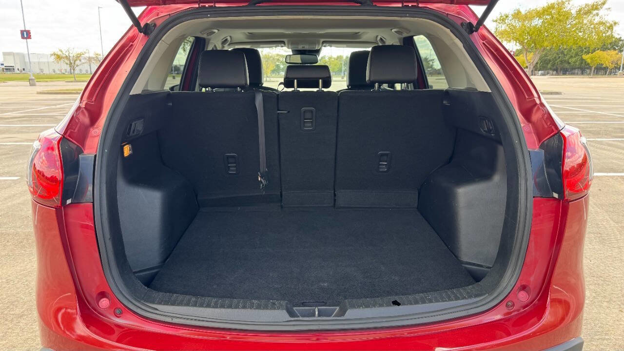 Used 2015 MAZDA CX-5 Grand Touring image 20
