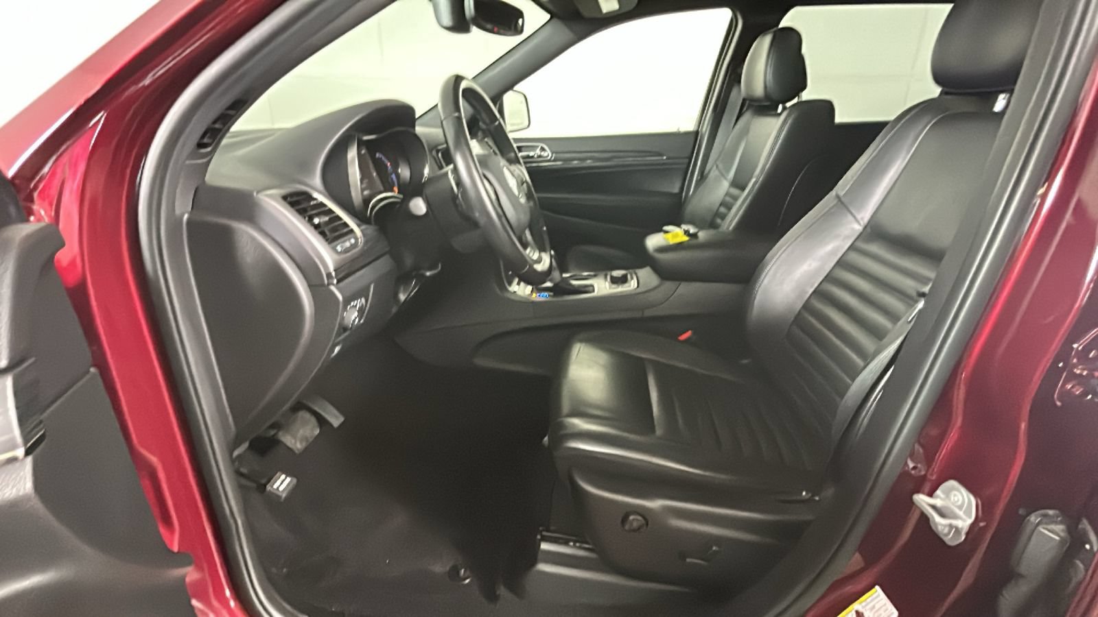 Used 2020 Jeep Grand Cherokee Limited X AWD/4WD image 13