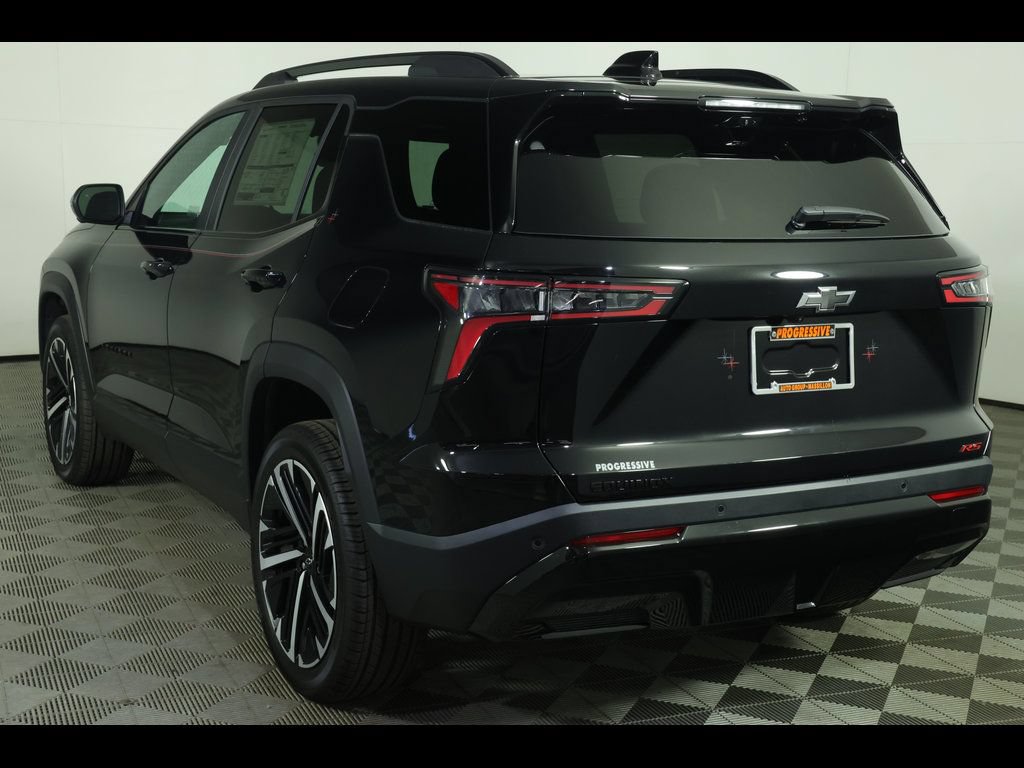New 2026 Chevrolet Equinox RS w/ Convenience Package III FWD image 15