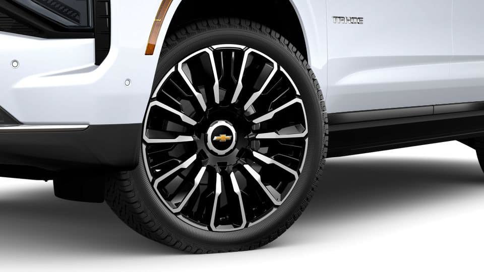 New 2026 Chevrolet Tahoe High Country AWD/4WD image 39