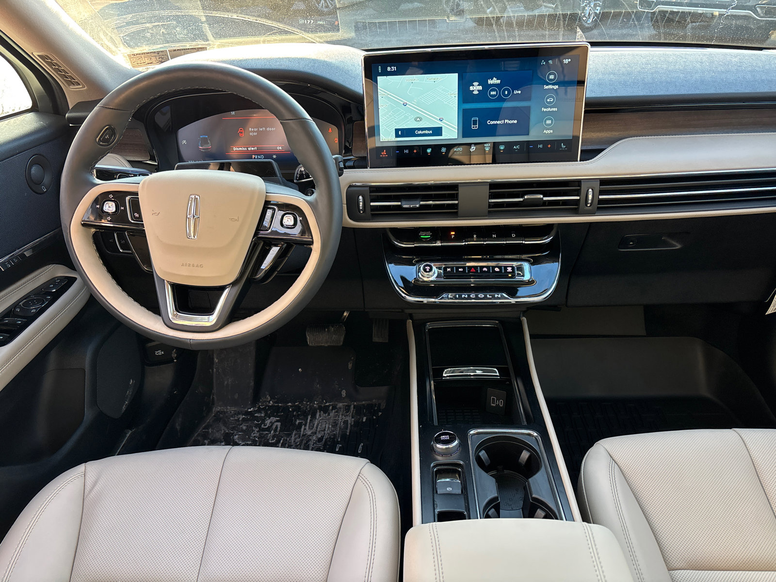 New 2026 Lincoln Corsair Reserve AWD/4WD image 29