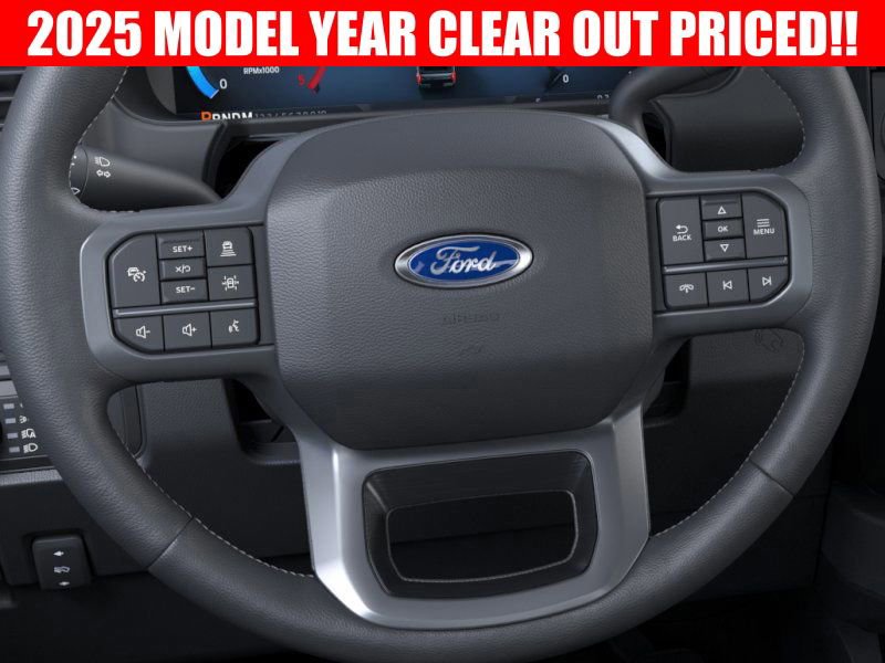 New 2025 Ford F250 Lariat w/ Lariat Ultimate Package image 12