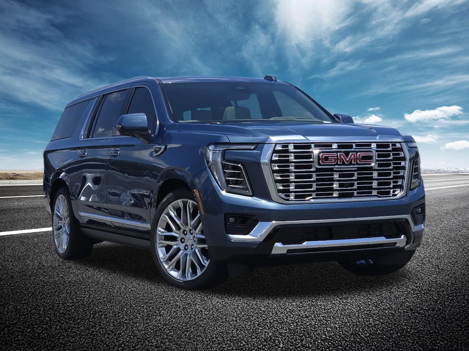 New 2026 GMC Yukon XL Denali w/ Denali Reserve Package AWD/4WD image 2