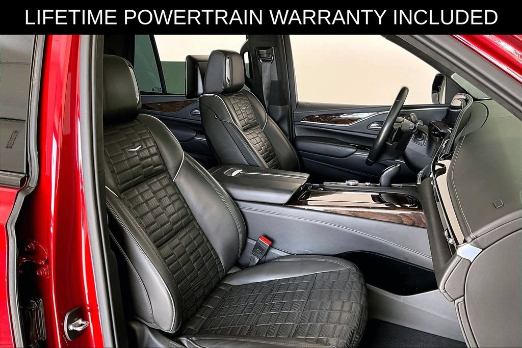 Used 2021 Cadillac Escalade Sport Platinum AWD/4WD image 9