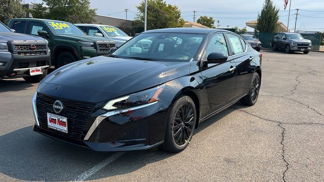 New 2025 Nissan Altima 2.5 SV w/ SV Special Edition Package