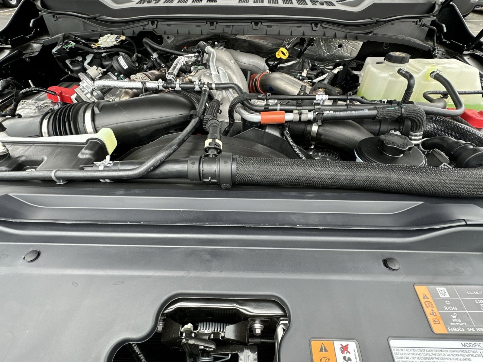 New 2025 Ford F350 Platinum image 43