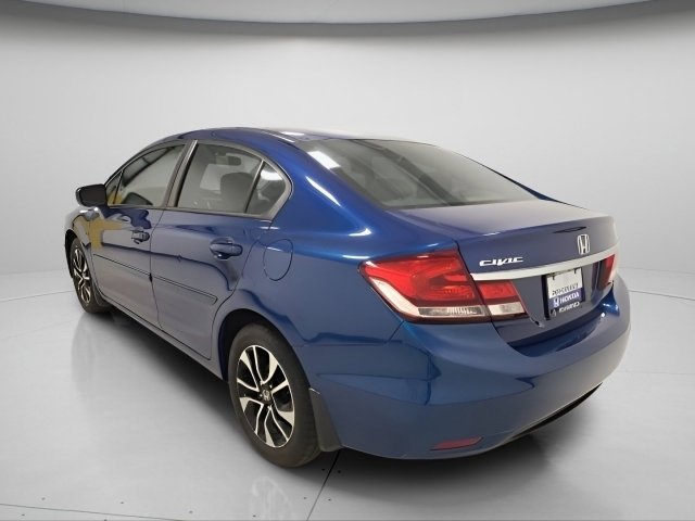 Used 2015 Honda Civic EX image 9
