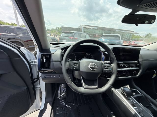 New 2026 Nissan Pathfinder SV AWD/4WD image 12