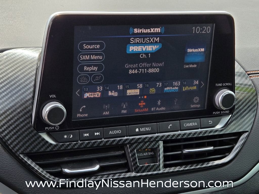 Used 2021 Nissan Altima 2.5 SR w/ SR Premium Package image 24