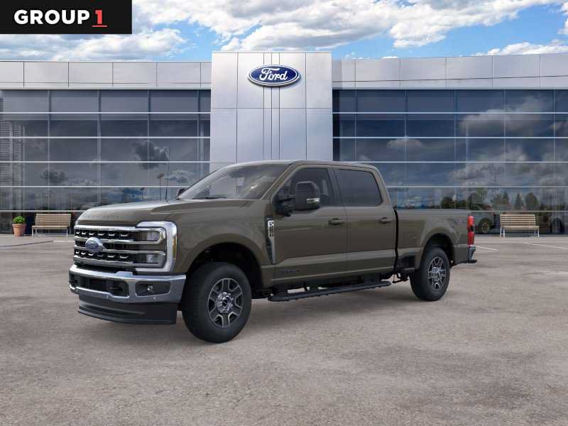 New 2026 Ford F250 Lariat w/ Lariat Premium Package AWD/4WD video 1