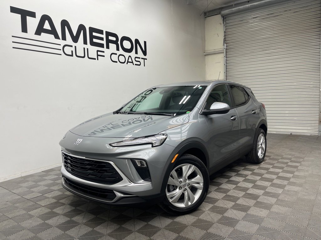 New 2026 Buick Encore GX Preferred