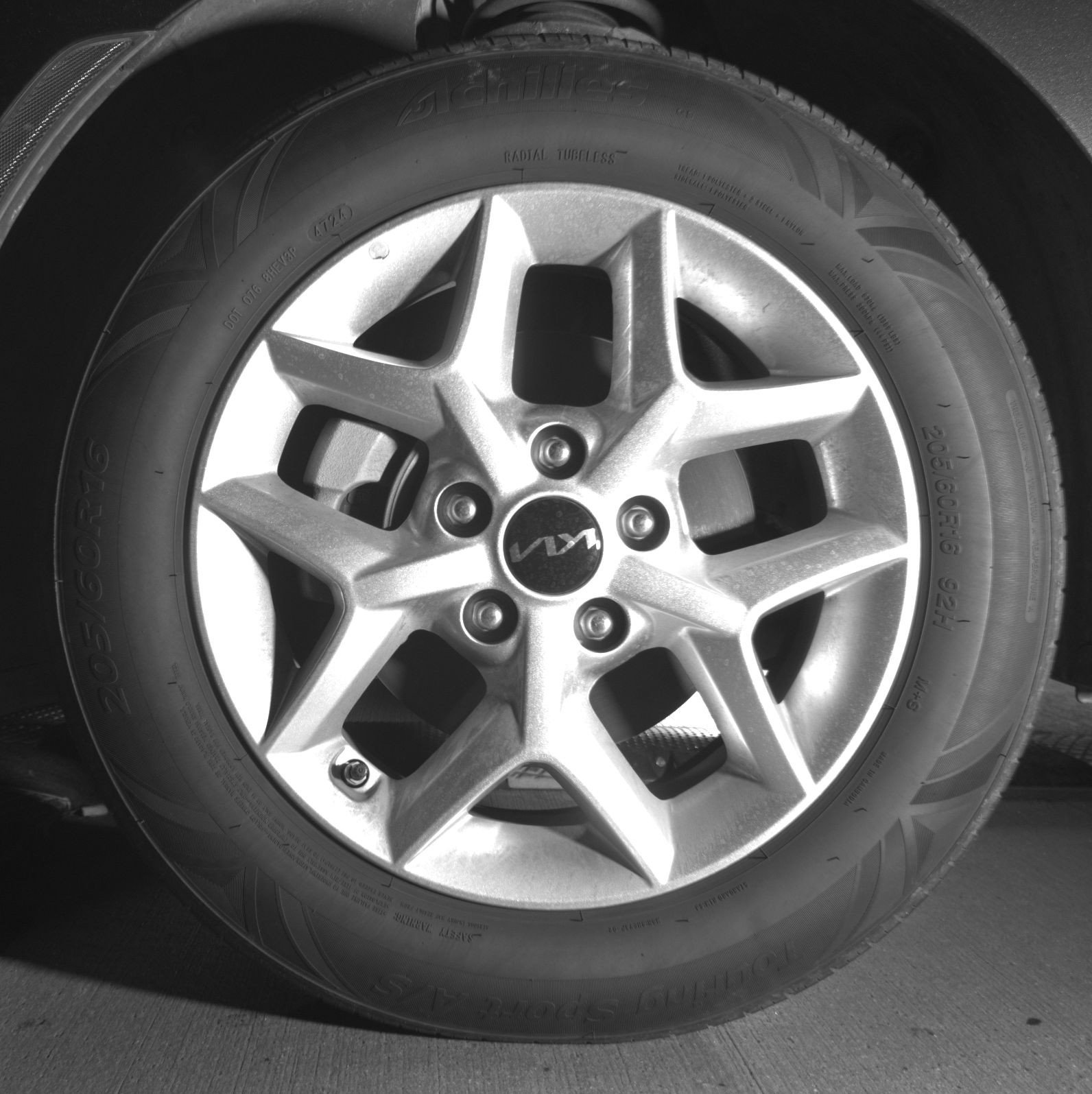 Used 2025 Kia Soul LX w/ LX Technology Package FWD image 12