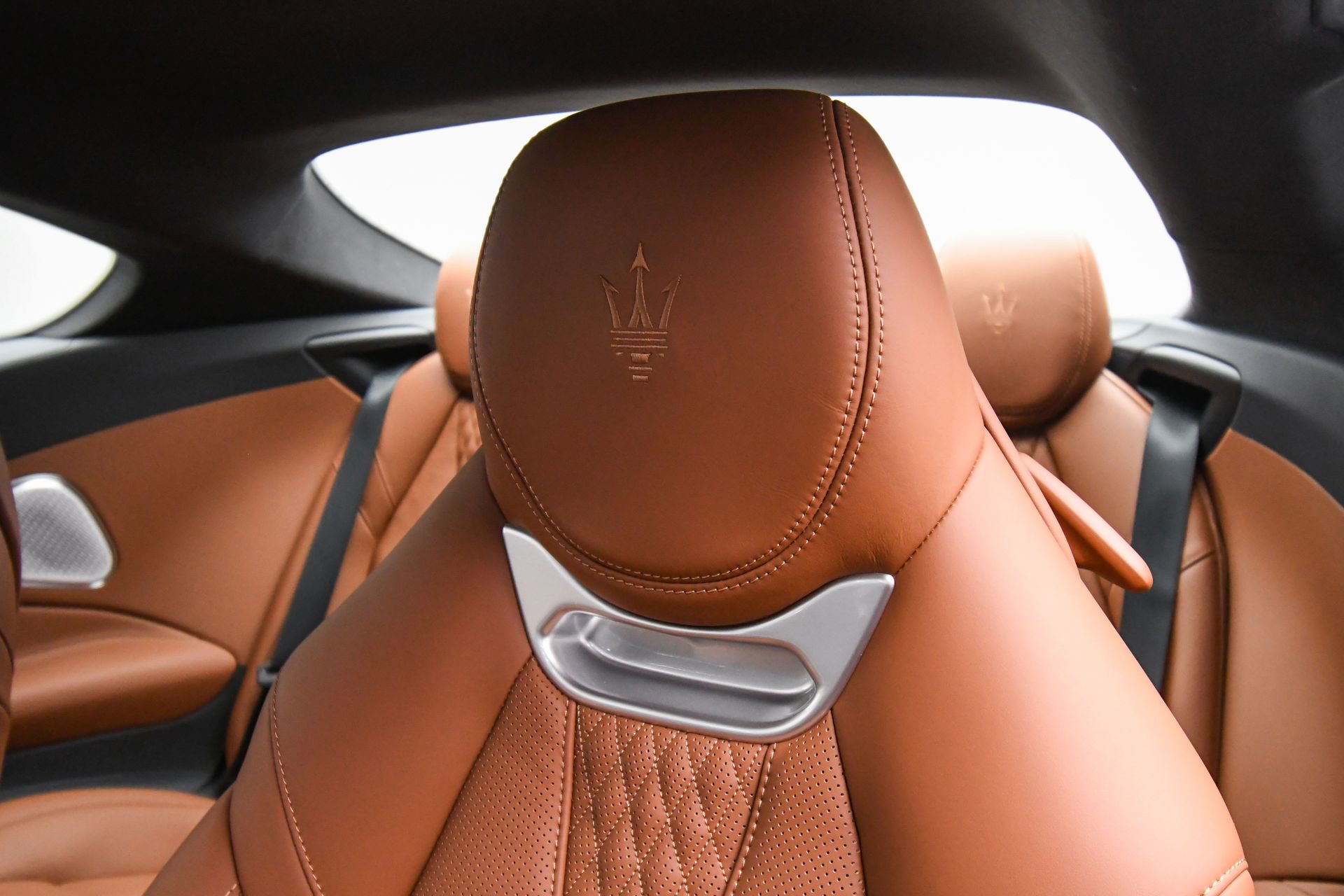 New 2025 Maserati GranTurismo Modena image 50