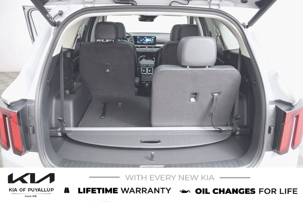 New 2026 Kia Sorento SX image 19