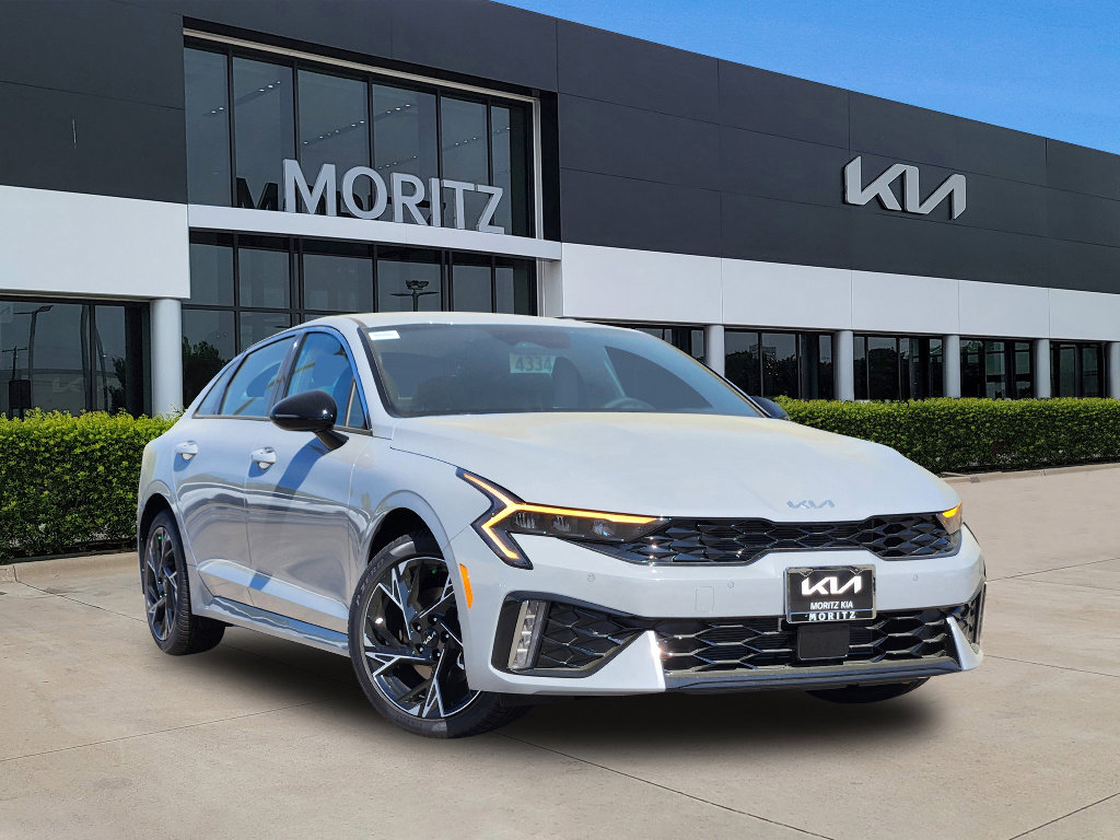 New 2026 Kia K5 GT-Line video 1