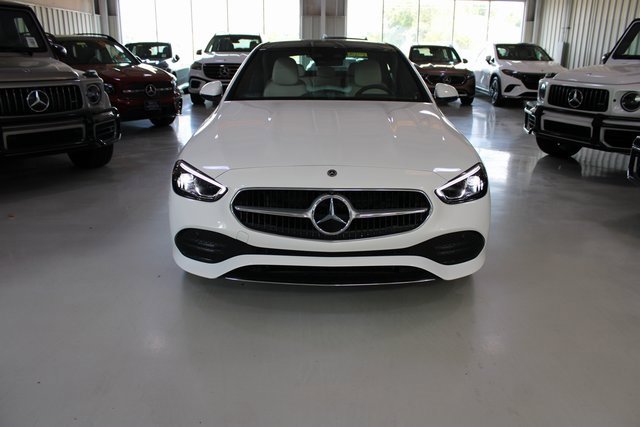 Used 2024 Mercedes-Benz C 300 4MATIC Sedan w/ Exclusive Trim Package image 40