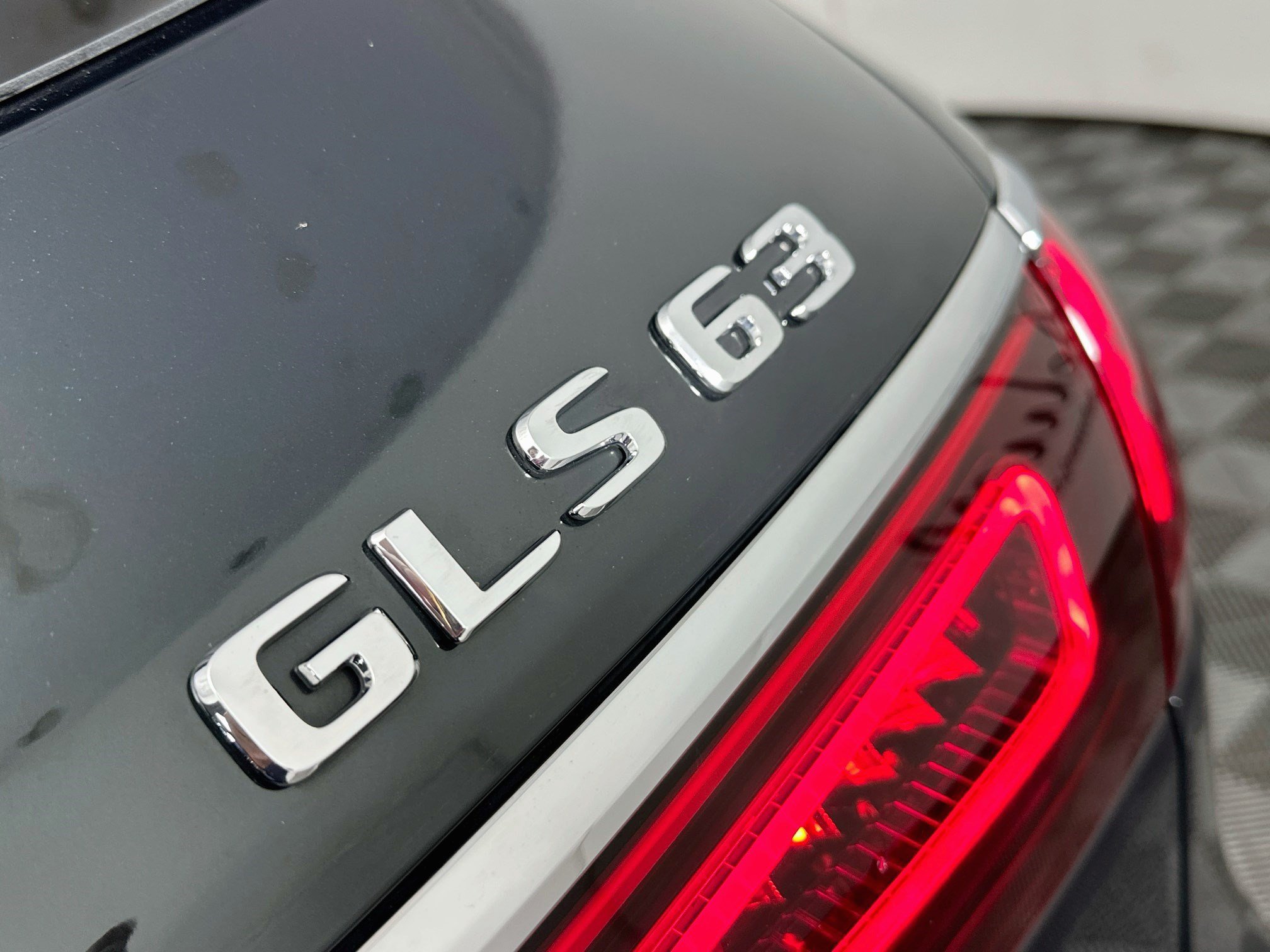 Used 2023 Mercedes-Benz GLS 63 AMG 4MATIC image 28