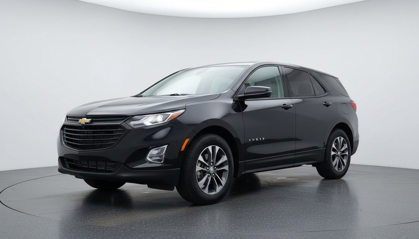 Used 2025 Chevrolet Equinox LT FWD image 3