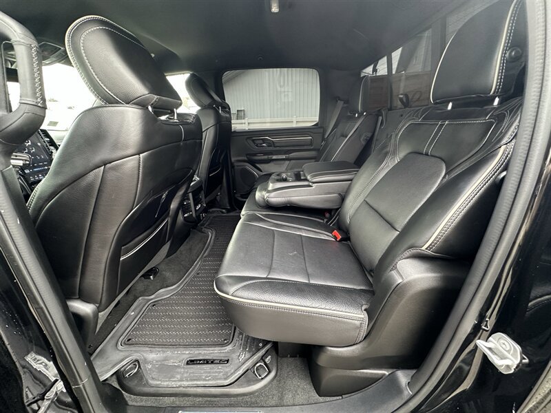 Used 2022 RAM 1500 Limited w/ Body-Colour Bumper Group AWD/4WD image 12