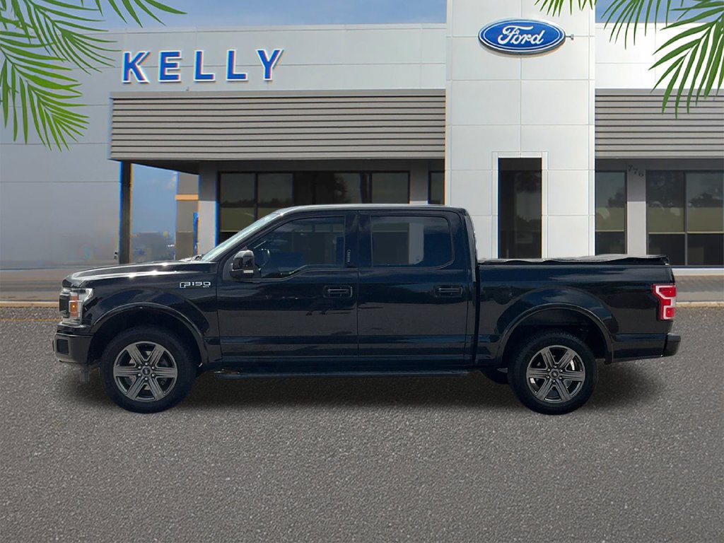 Used 2020 Ford F150 XLT w/ Equipment Group 302A Luxury AWD/4WD image 2