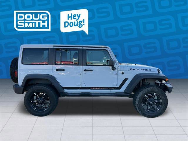 Certified 2018 Jeep Wrangler Unlimited Sport S image 7