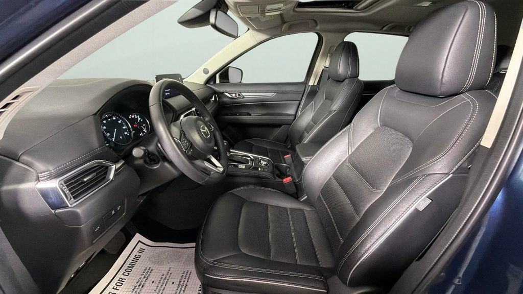 Used 2024 MAZDA CX-5 AWD 2.5 S image 17