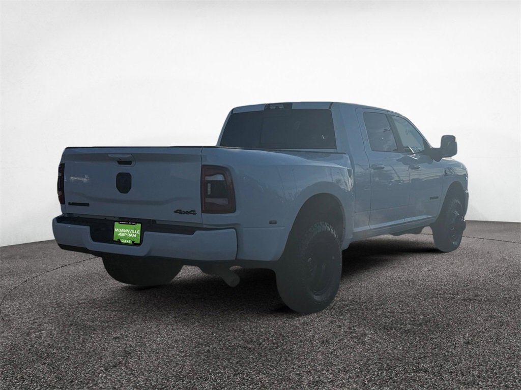 Used 2023 RAM 3500 Laramie image 5