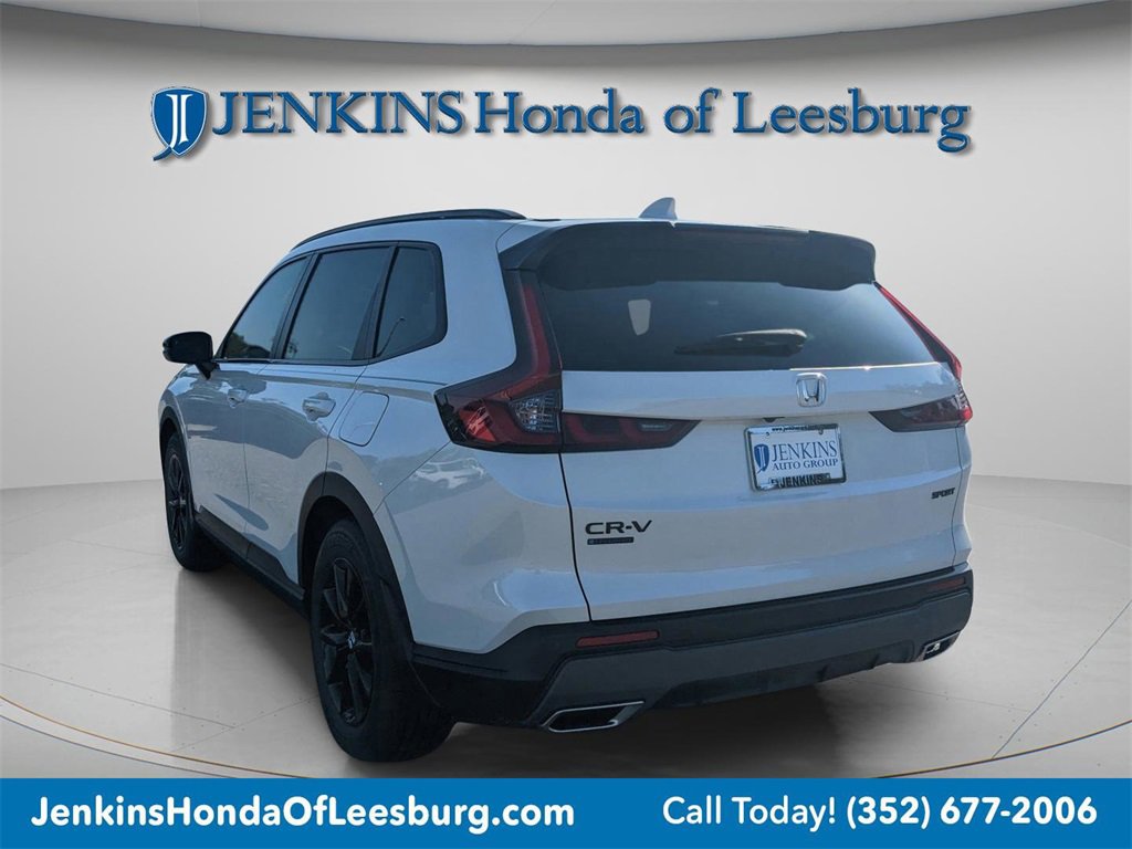 New 2026 Honda CR-V Sport-L image 5