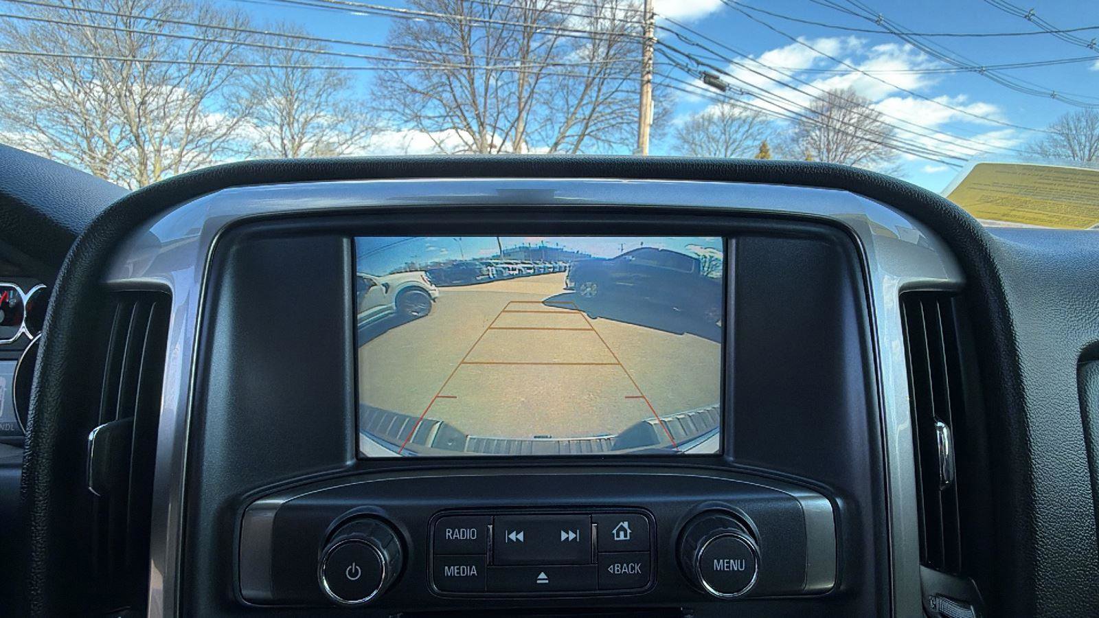 Used 2018 Chevrolet Silverado 1500 LT w/ All Star Edition image 24