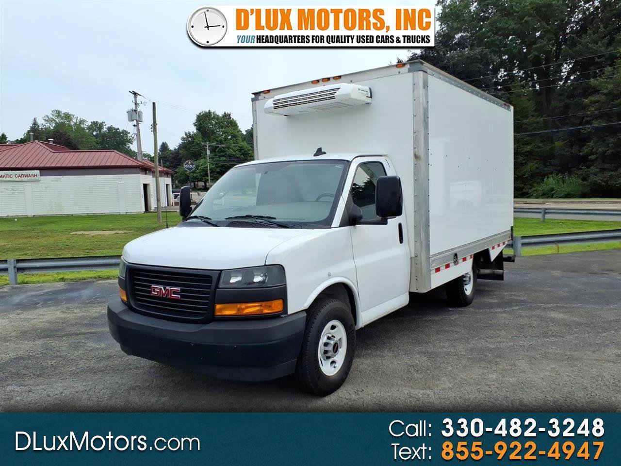 Used 2023 GMC Savana 3500 w/ Power Convenience Package