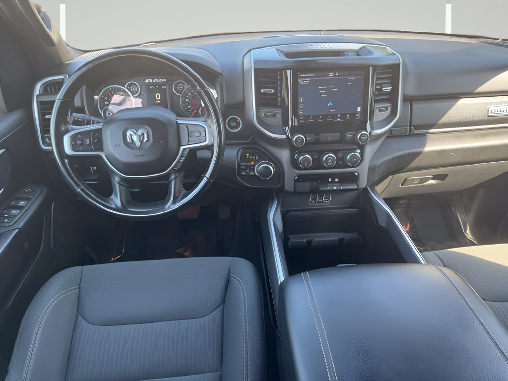 Used 2022 RAM 1500 Big Horn AWD/4WD image 6