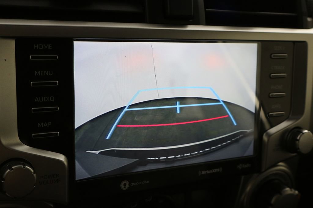 Used 2022 Toyota 4Runner SR5 Premium w/ Moonroof Package image 37