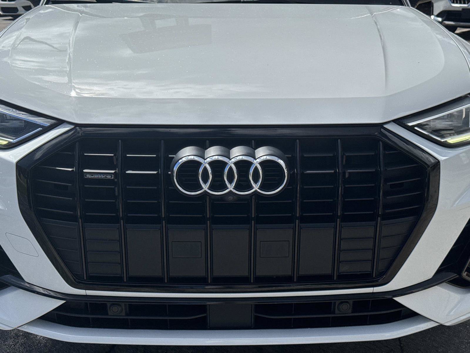 Used 2021 Audi Q3 2.0T Premium Plus w/ Premium Plus Package AWD/4WD image 8