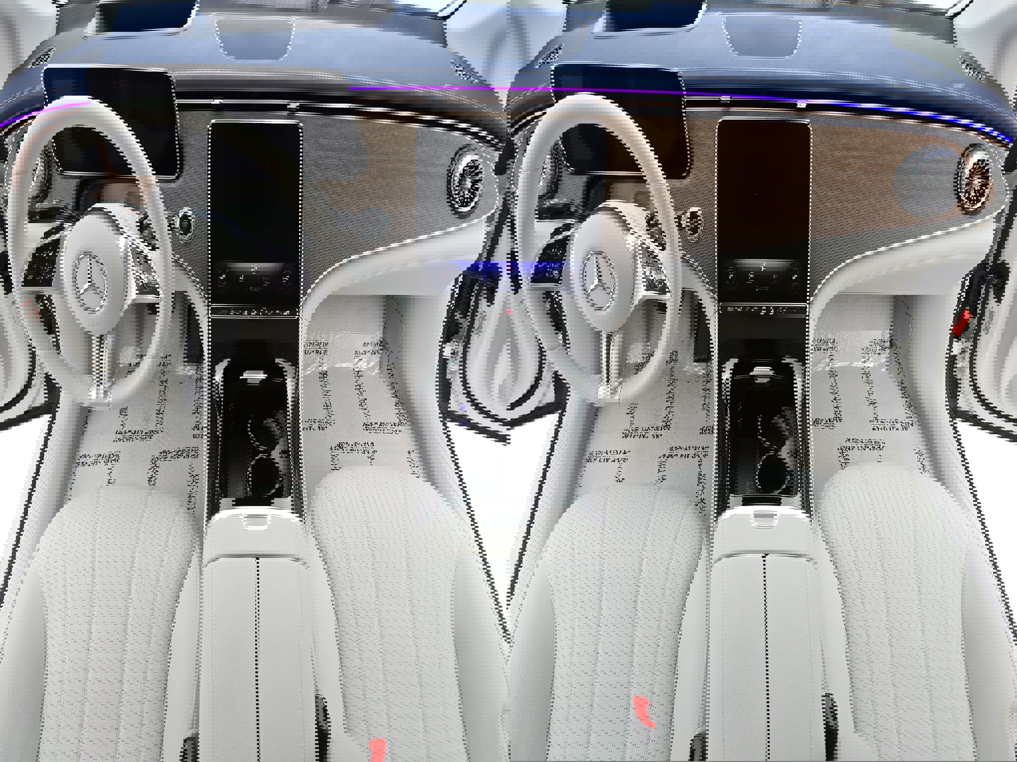 Used 2024 Mercedes-Benz EQE 350+ 4MATIC Sedan image 9