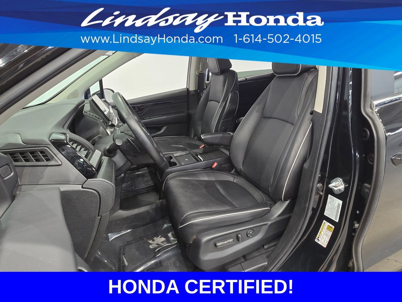 Used 2025 Honda Odyssey Touring image 12