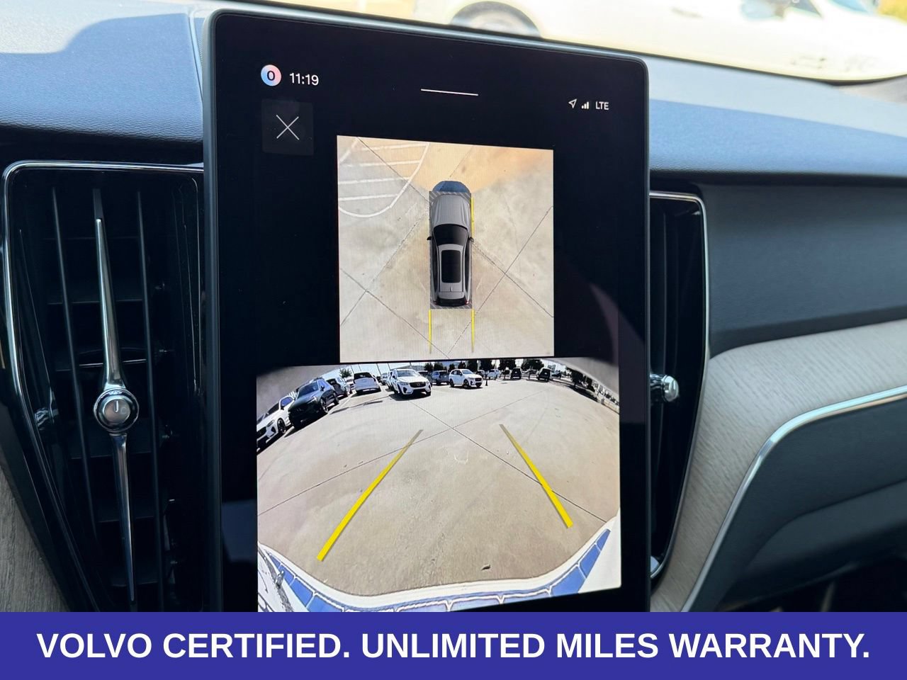 Certified 2026 Volvo XC60 B5 Plus AWD/4WD image 21