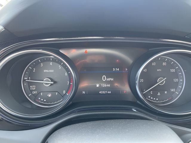 Used 2023 Buick Encore GX Preferred w/ Cold Weather Comfort Package image 18