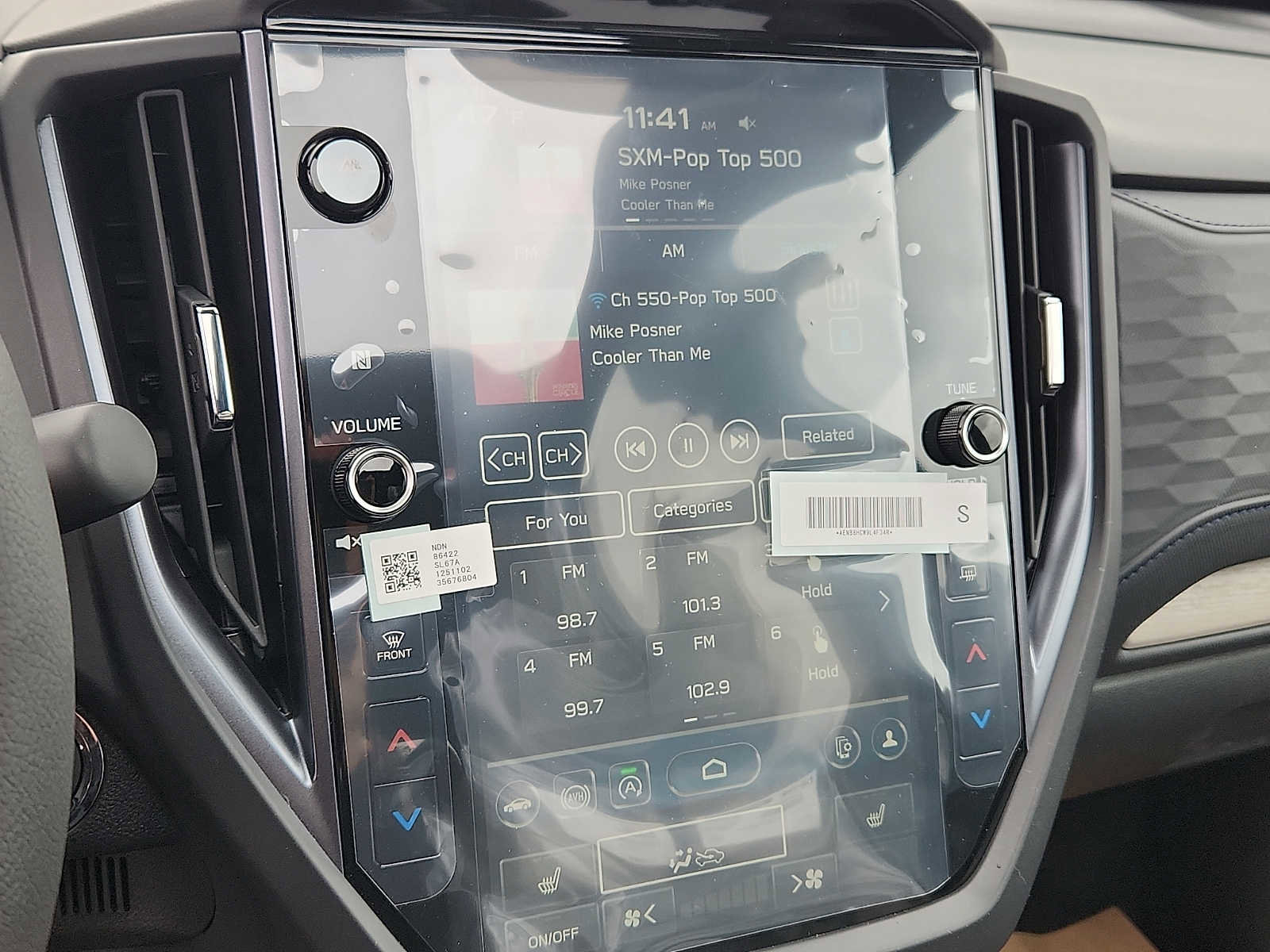 New 2026 Subaru Forester Limited image 9