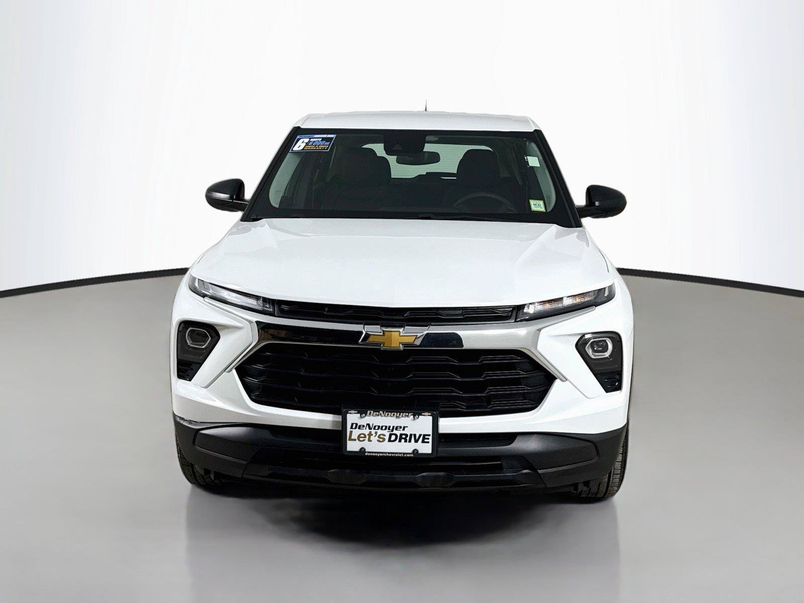 Used 2024 Chevrolet TrailBlazer LS FWD image 7