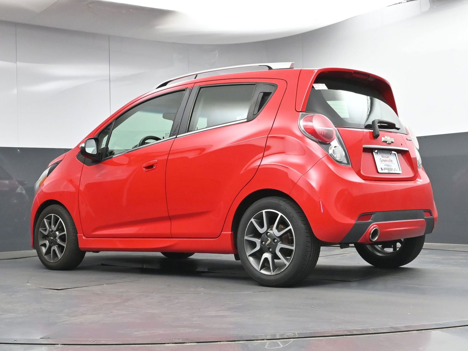 Used 2015 Chevrolet Spark LT FWD image 25