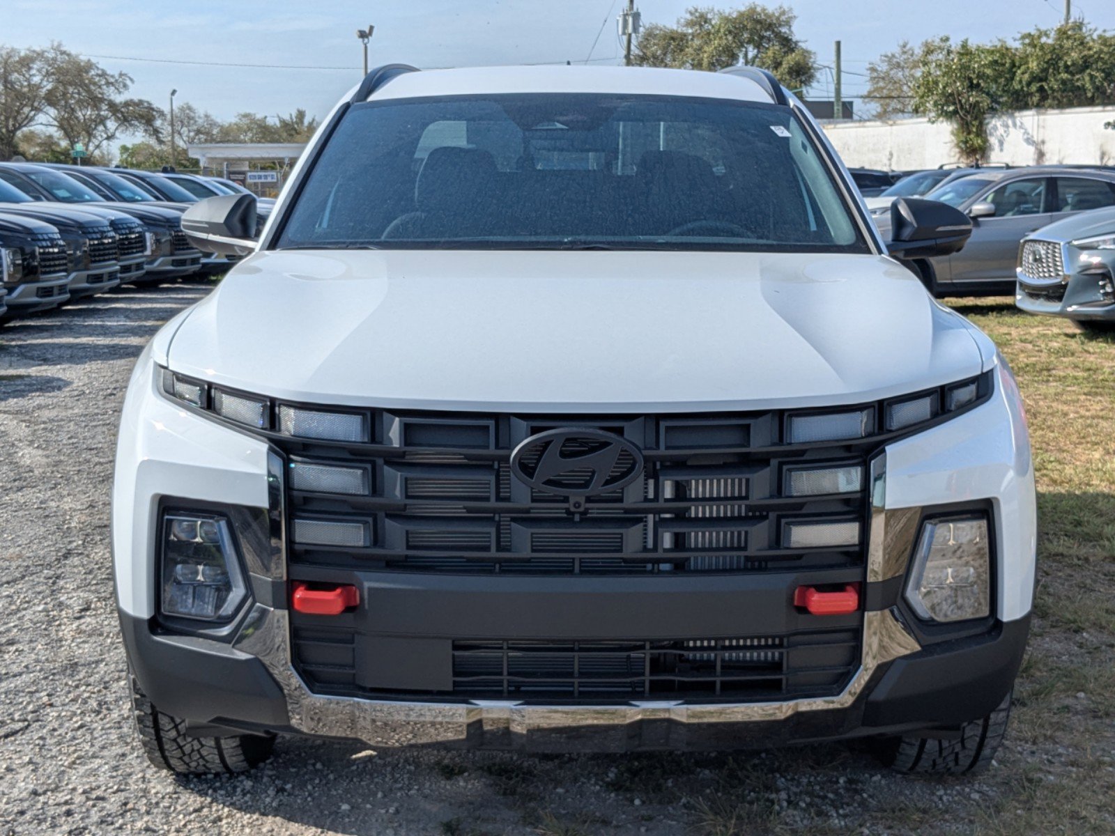 New 2025 Hyundai Santa Cruz XRT image 3