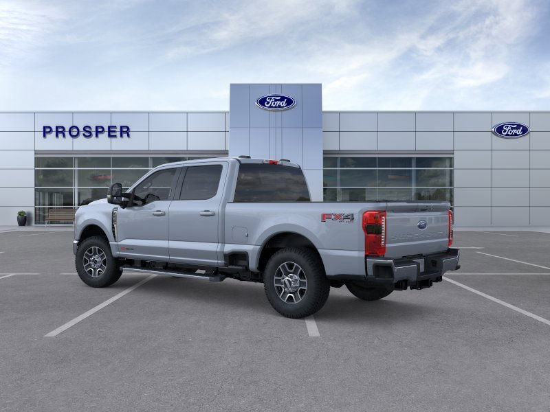 New 2026 Ford F250 Lariat AWD/4WD image 4