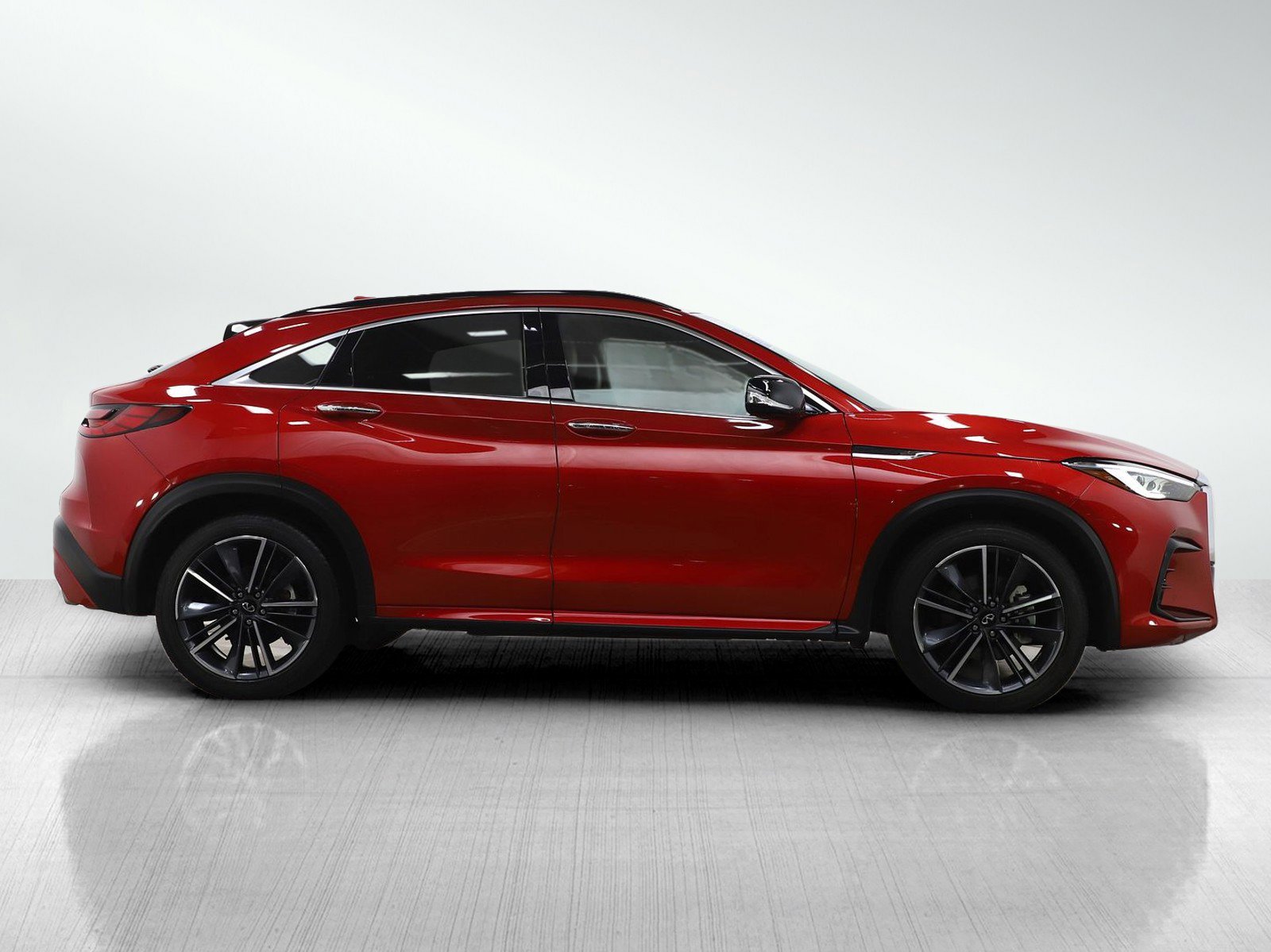 Used 2025 INFINITI QX55 Sensory AWD/4WD image 6