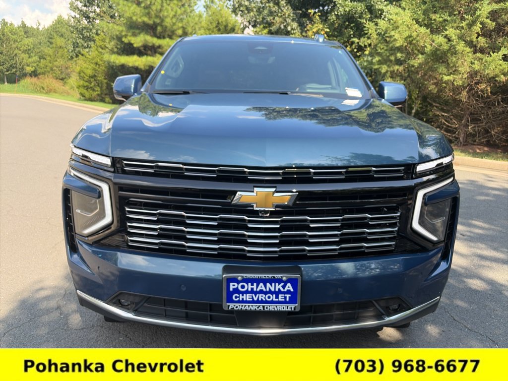 New 2026 Chevrolet Suburban High Country w/ Sun And Tow Package AWD/4WD image 2