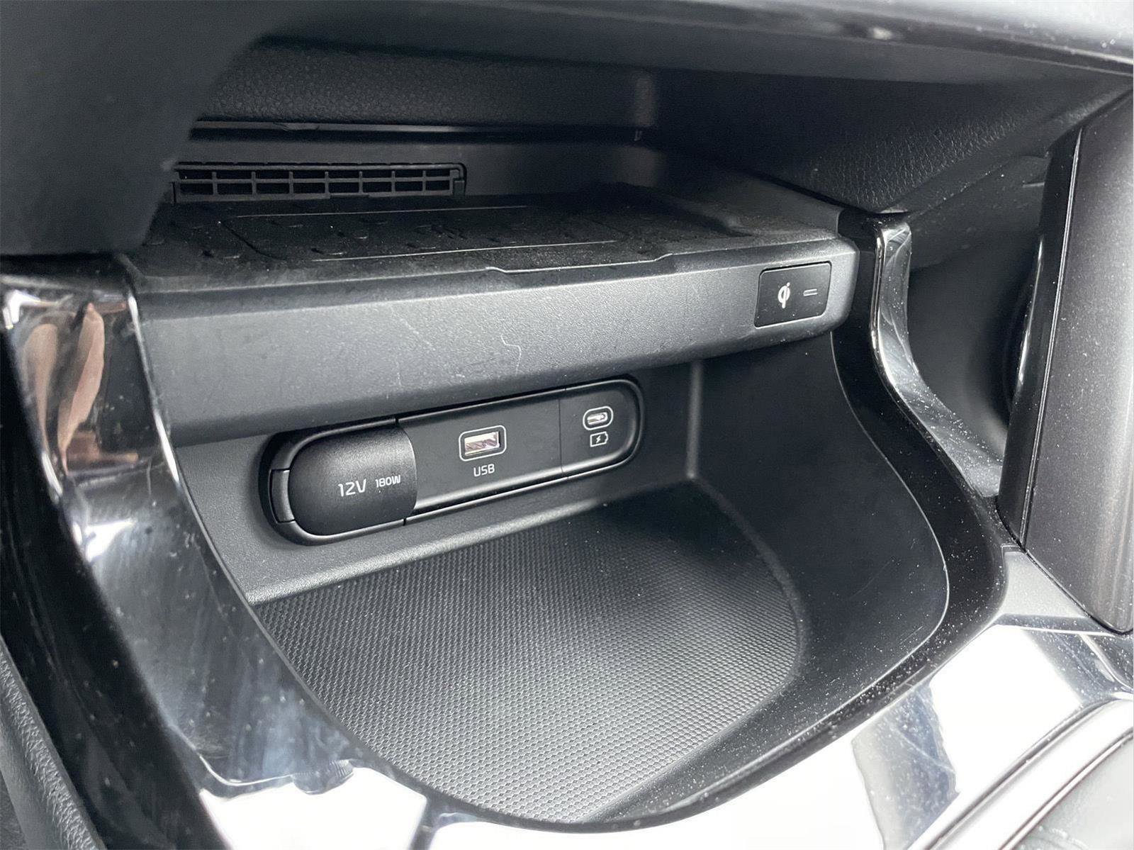 Used 2024 Kia Seltos SX image 29