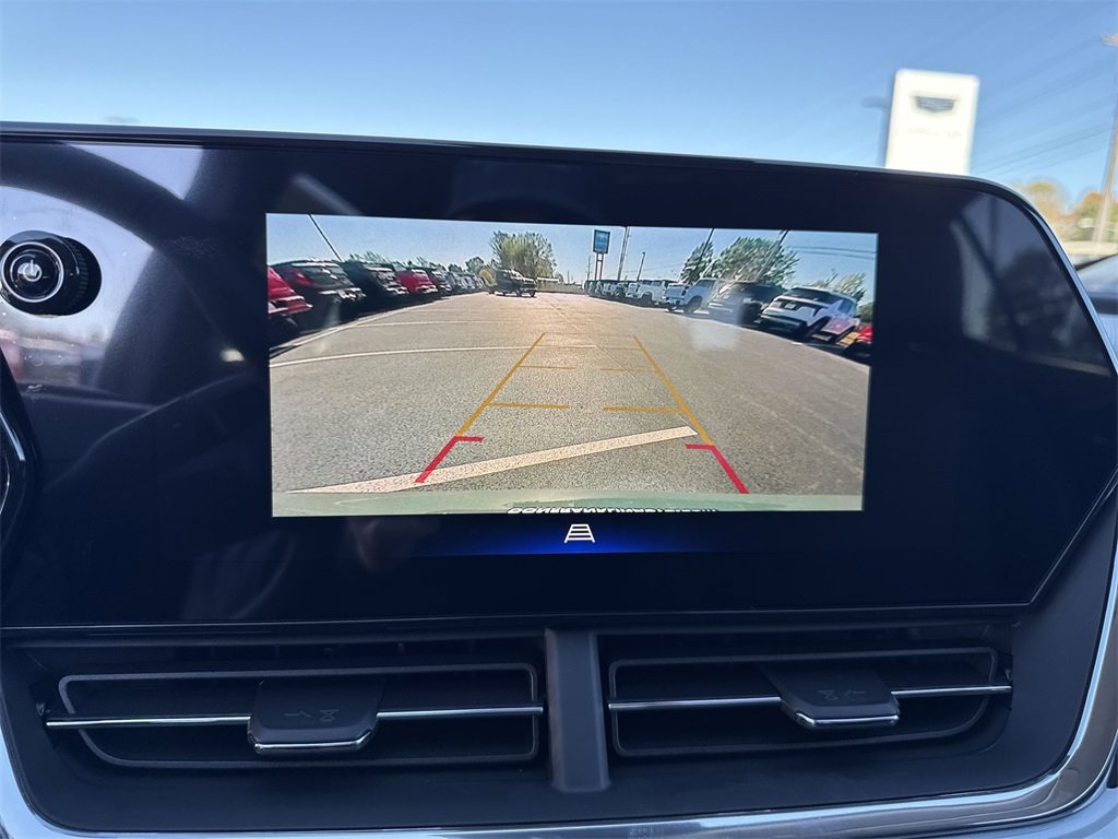 New 2026 Chevrolet Trax LT w/ Driver Confidence Package image 17