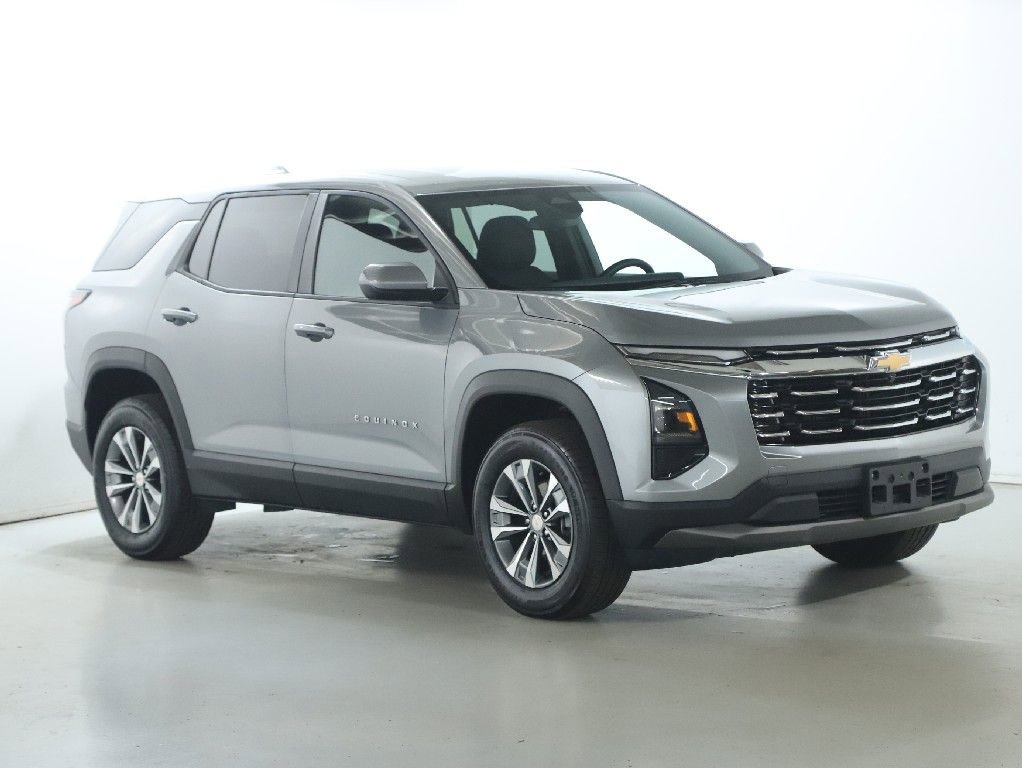 Used 2025 Chevrolet Equinox LT FWD image 9