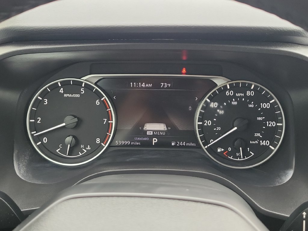 Used 2025 Nissan Rogue SV FWD image 21