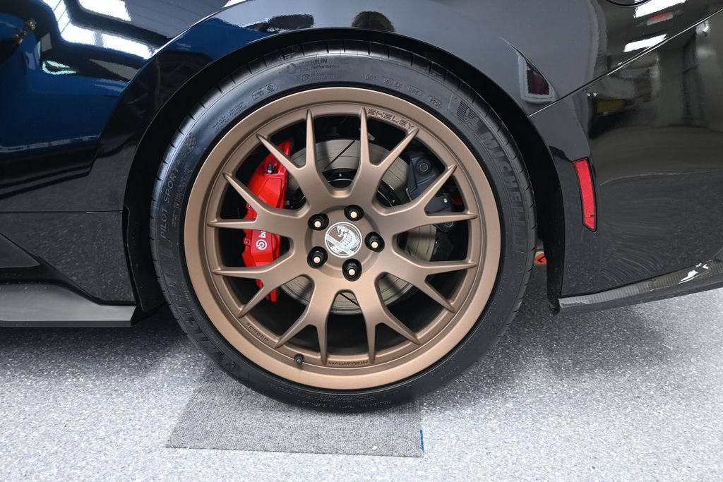 New 2025 Ford Mustang GT Premium w/ GT Performance Package RWD image 9