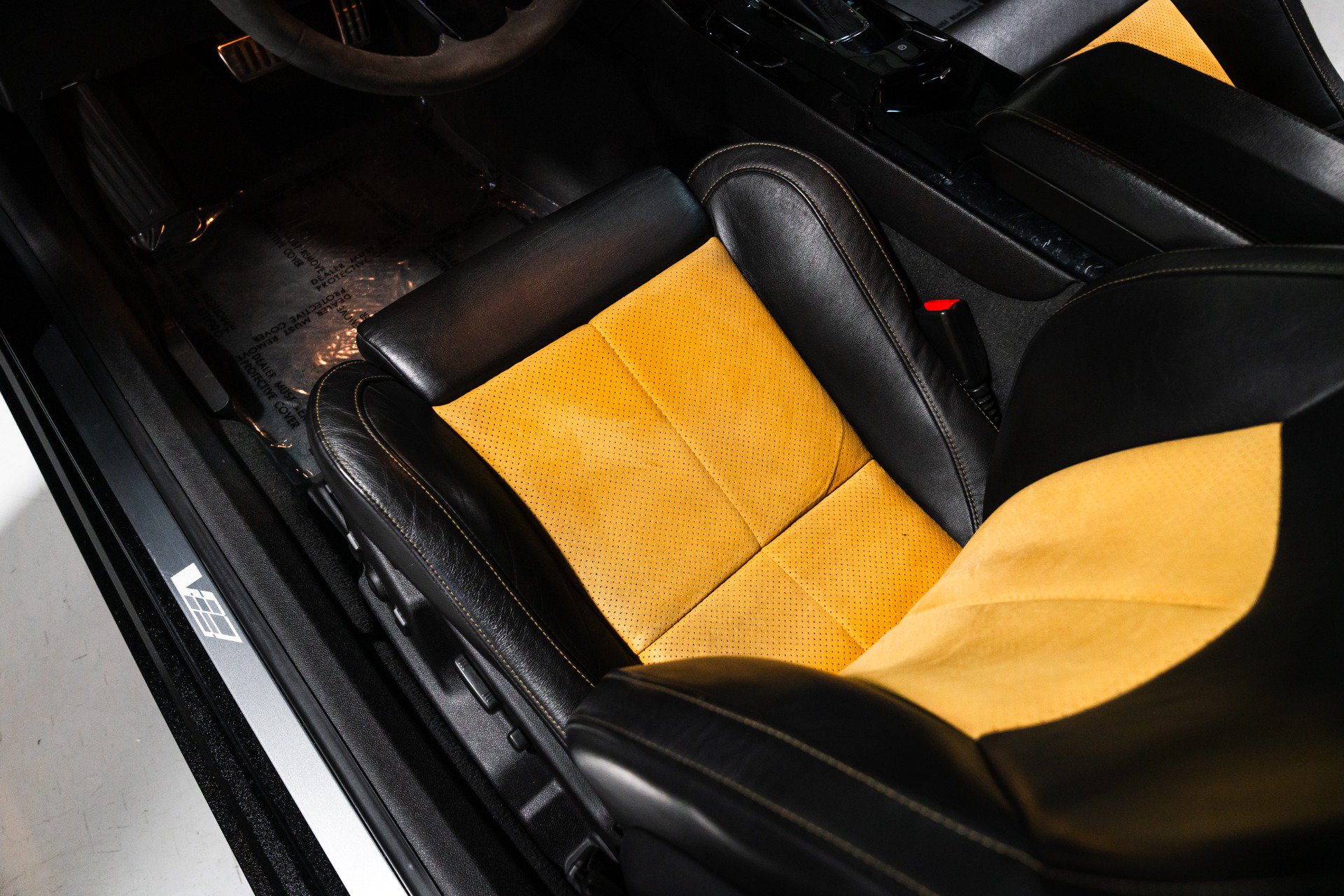 Used 2013 Cadillac CTS V w/ Wood Trim Package RWD image 18